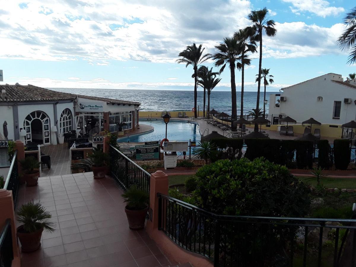 Dona Lola , Luminoso Calahonda, Mijas Apartment